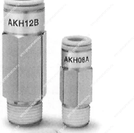 Обратные клапаны SMC AKH и AKB