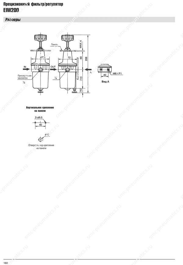 Каталог SMC EIW200, лист 2