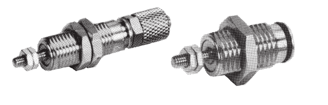 Пневмоцилиндр SMC CJP