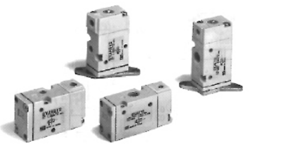Пневмораспределители SMC SYJA300/500/700